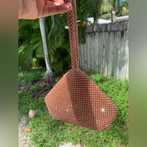 Elegant Brown Women's Bag